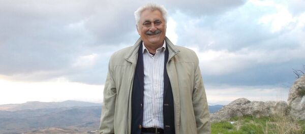 Nicolae Bacalbasa Nicolae Bacalbasa - Sputnik Moldova-România