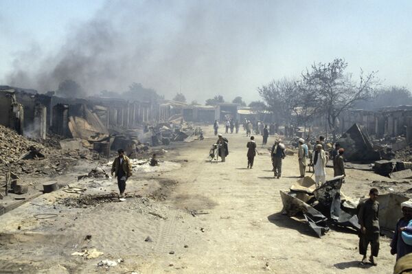 Громов: Ввод войск в Афганистан был опережением действий американцев - интервью Громов: Ввод войск в Афганистан был опережением действий американцев - интервью - Sputnik Молдова