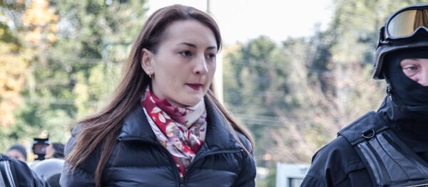 Adriana Beţişor Адриана Бецишор - Sputnik Moldova