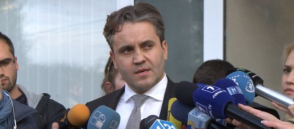 Игорь Попа Igor Popa - Sputnik Moldova