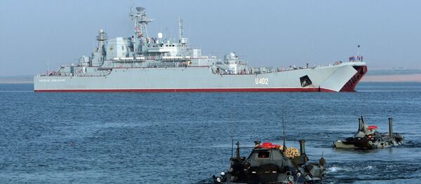 Военно-морские учения с участием ВМС США. Архивное фото - Sputnik Молдова