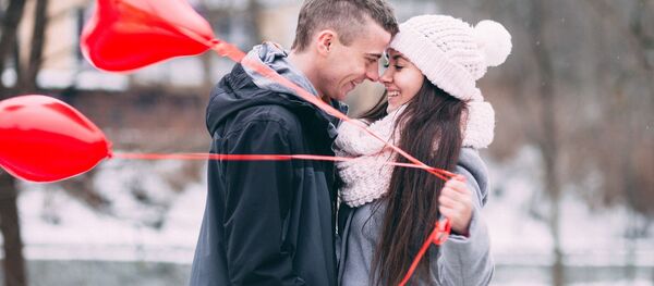 Молодая пара - Sputnik Молдова