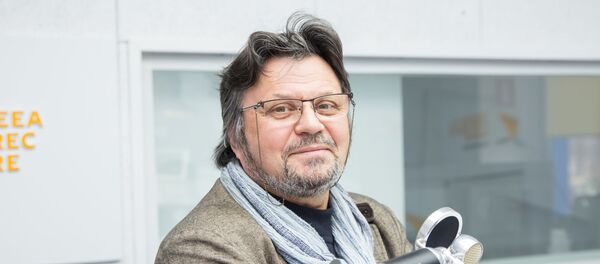 Vitalie Răileanu Vitalie Răileanu - Sputnik Moldova