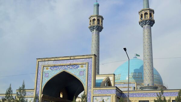 Мечеть в Кабуле - Sputnik Молдова