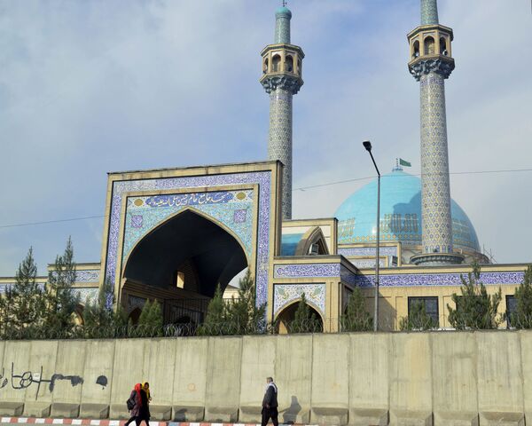 Мечеть в Кабуле - Sputnik Молдова