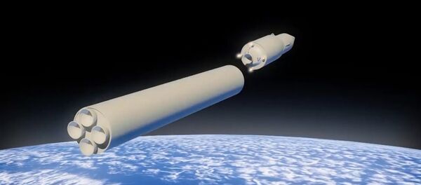 Запуск новейшей ракеты Авангард - Sputnik Moldova