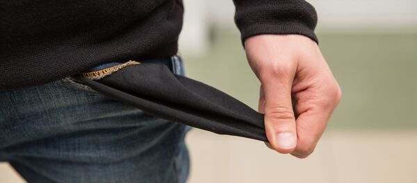 Пустой карман - Sputnik Moldova