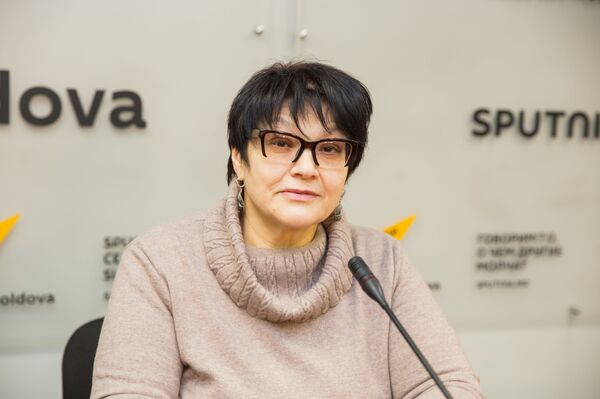 Раковые заболевания у детей в Молдове успешно лечат  - Sputnik Молдова