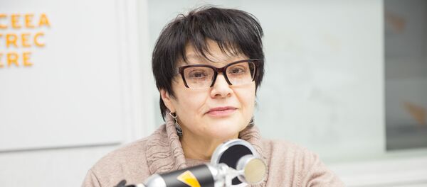 Ирина Пласкевич Ирина Пласкевич - Sputnik Молдова