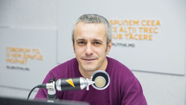 Vasile Cantarji - Sputnik Moldova
