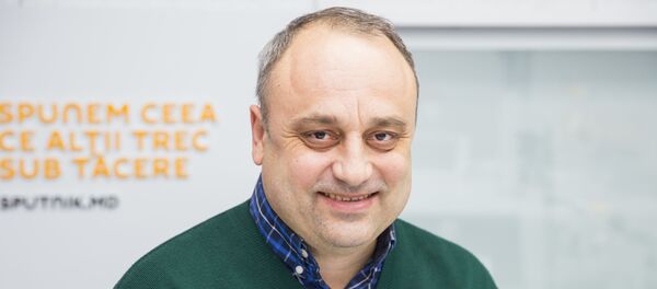 Viorel Furdui - Sputnik Moldova