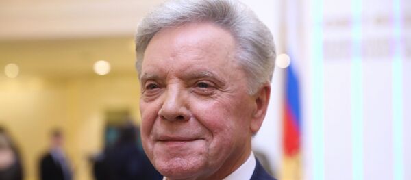 Председатель Всероссийской организации Боевое братство, Герой Советского Союза Борис Громов - Sputnik Молдова