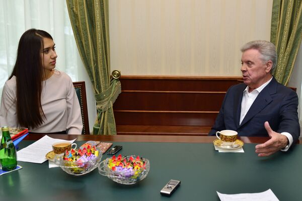 Громов: Ввод войск в Афганистан был опережением действий американцев - интервью Громов: Ввод войск в Афганистан был опережением действий американцев - интервью - Sputnik Молдова