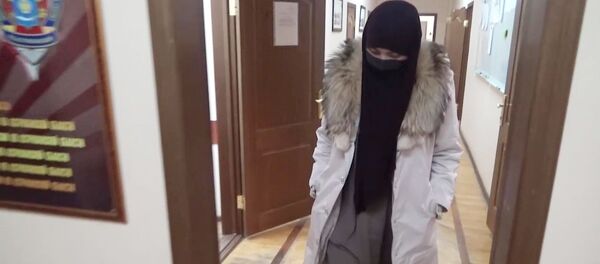 ФСБ РФ задержала организатора ячейки международной террористической организации ФСБ РФ задержала организатора ячейки международной террористической организации - Sputnik Молдова