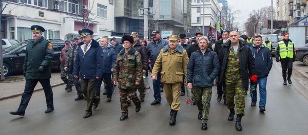 30-летия вывода советских войск из Афганистана - Sputnik Moldova