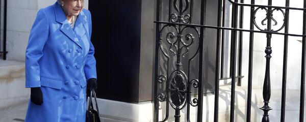 Regina Elisabeta a II-a a Marii Britanii Regina Elisabeta a II-a a Marii Britanii - Sputnik Moldova-România