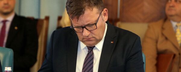 Marius Budăi - Sputnik Moldova-România