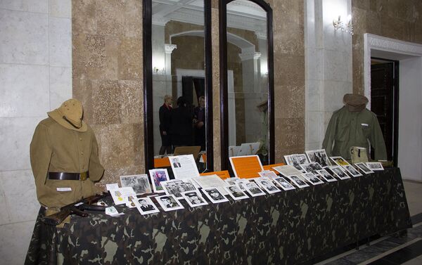 Выставка в Тирасполе, посвященная войне в Афганистане - Sputnik Молдова