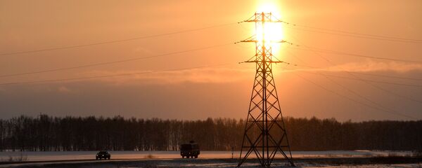 Автомобили на дороге в Кемеровской области. - Sputnik Молдова