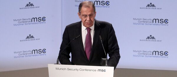 Мюнхенская конференция по безопасности Мюнхенская конференция по безопасности - Sputnik Moldova-România