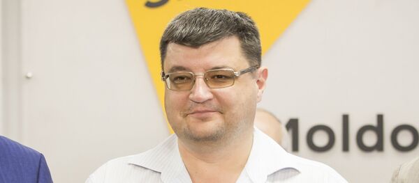 Влад Думанов - Sputnik Молдова