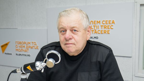 Vladimir Olievschi - Sputnik Moldova