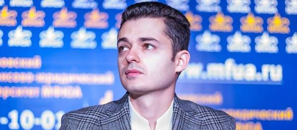 Павел Фельдман - Sputnik Молдова