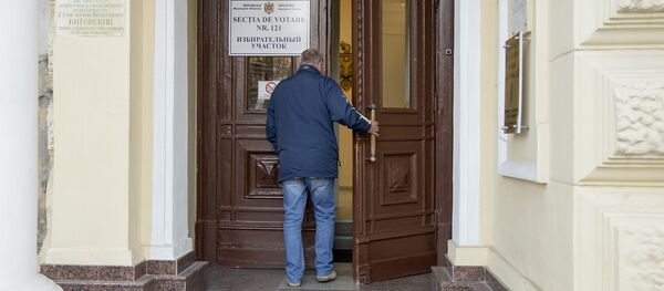 Выборы президента Молдовы 2016 - Sputnik Moldova