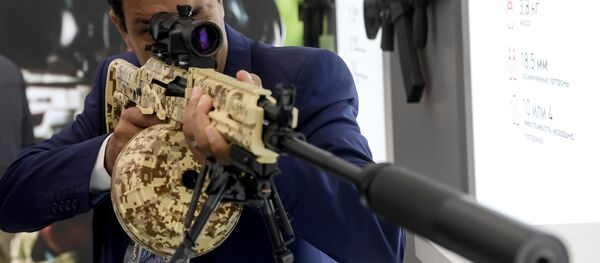 Ручной пулемет РПК-16 - Sputnik Молдова