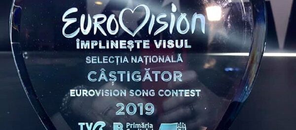 Eurovision Romania - Sputnik Moldova-România