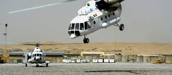 Вертолет Ми-8 МТВ1 - Sputnik Молдова