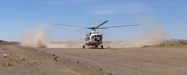 Вертолет Ми-8 МТВ1 Вертолет Ми-8 МТВ1 - Sputnik Moldova