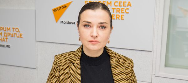 Cezara Dilevschi - Sputnik Moldova