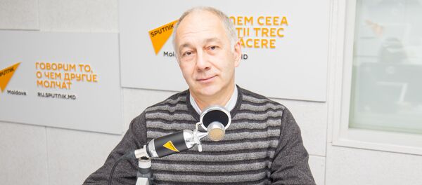 Marian Stârcea - Sputnik Moldova
