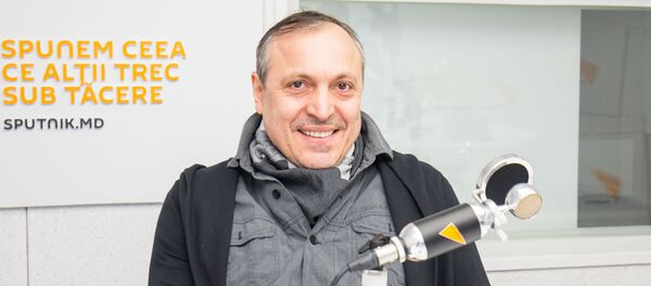 Igor Chistol Igor Chistol - Sputnik Moldova