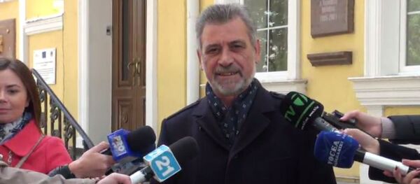 Tudor Deliu, deputat PLDM - Sputnik Moldova