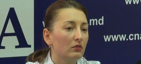 Adriana Beţişor, procuror - Sputnik Молдова