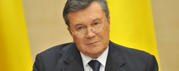 Пресс-конференция Виктора Януковича в Ростове-на-Дону - Sputnik Молдова