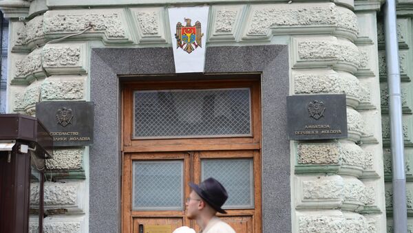 Ambasada Republicii Moldova în Federația Rusă - Sputnik Молдова