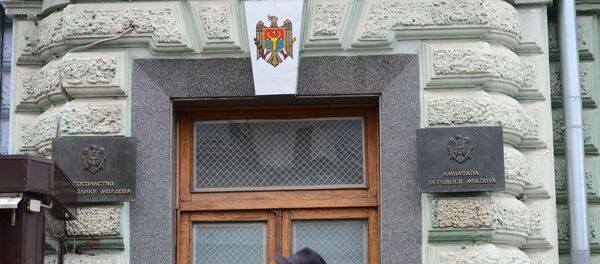 Ambasada Republicii Moldova în Federația Rusă - Sputnik Moldova