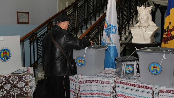 Alegeri în Moldova. Fotografie de arhivă - Sputnik Moldova