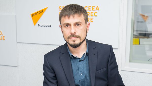 Ян Лисневский  - Sputnik Молдова