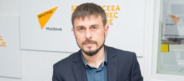 Ян Лисневский  - Sputnik Молдова