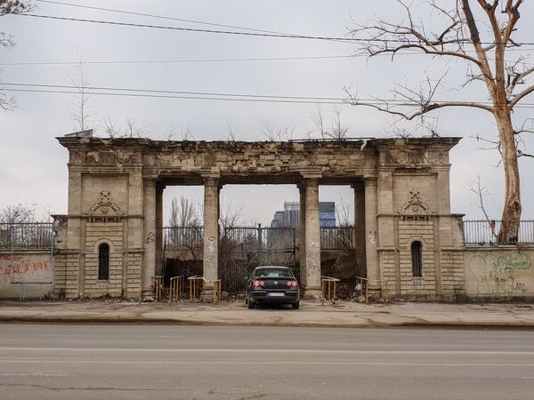 Топ-10 мест, куда стыдно водить туристов в Кишиневе  - Sputnik Молдова