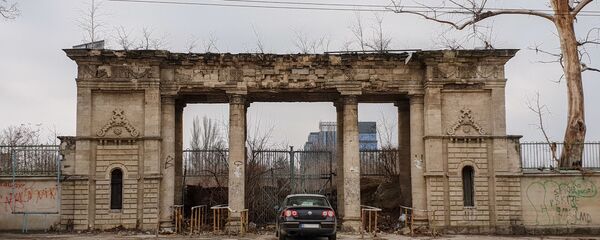 Республиканский стадион - Sputnik Молдова