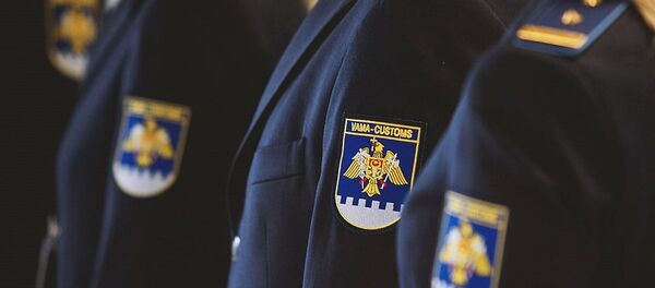 Таможенники - Sputnik Moldova