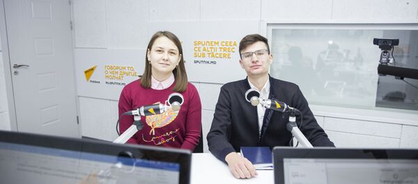 Olga Clipii și Cujbă Rodion - Sputnik Moldova