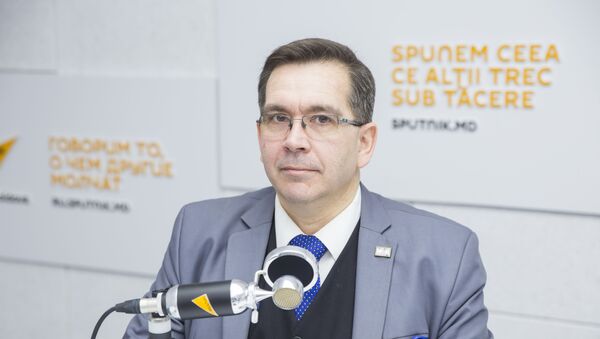 Luc J.G. von Francois - Sputnik Moldova