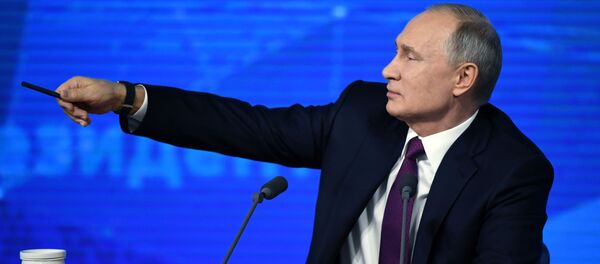 Vladimir Putin - Sputnik Moldova