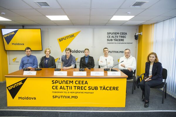 Первый молдавский сериал: детектив и судьбы персонажей Задорожной и Кистола - Sputnik Молдова